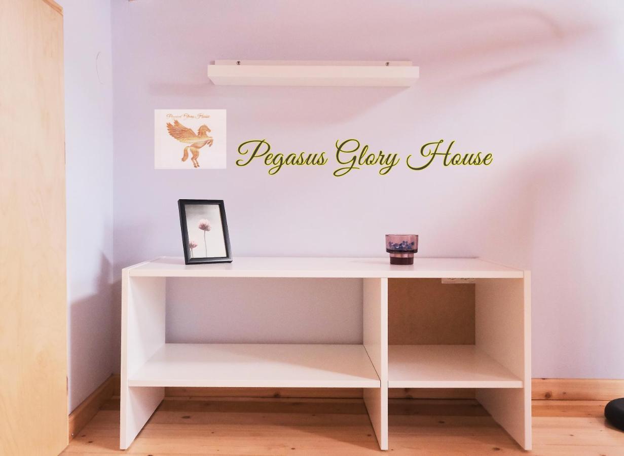 הוילה קאבאלה Pegasus' Glory House מראה חיצוני תמונה